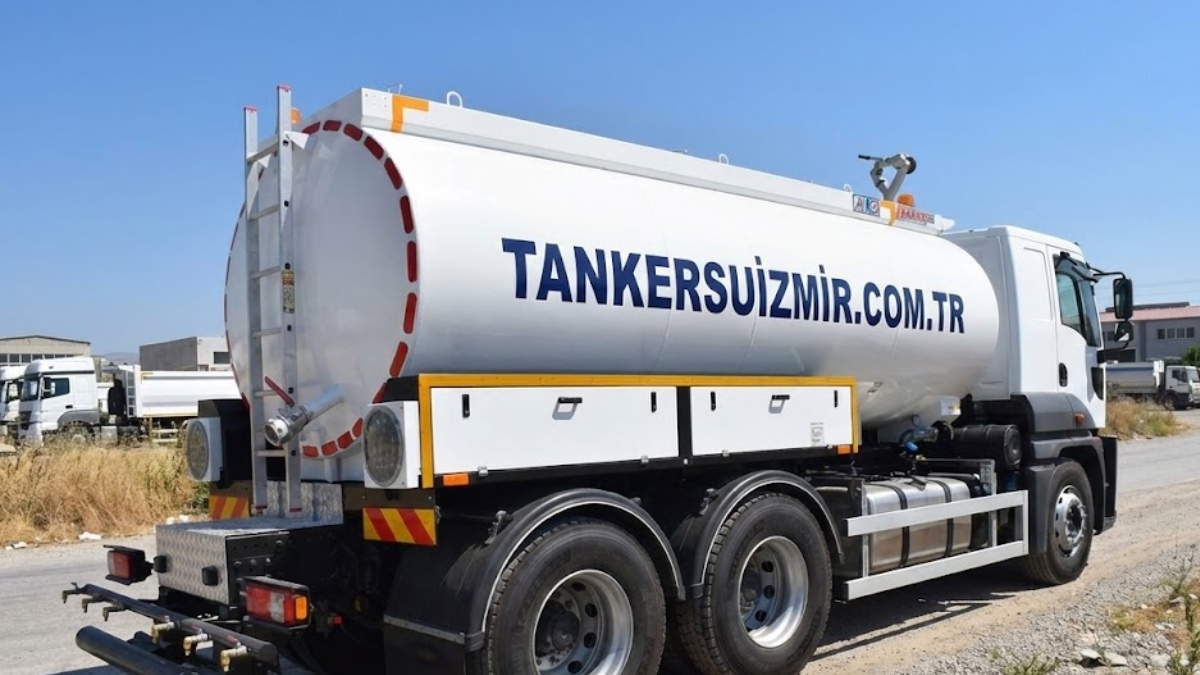 Güzelbahçe Tanker Su